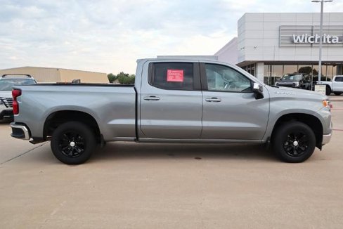 Used 2023 Chevrolet Silverado 1500 LT w/ Protection Package image 5