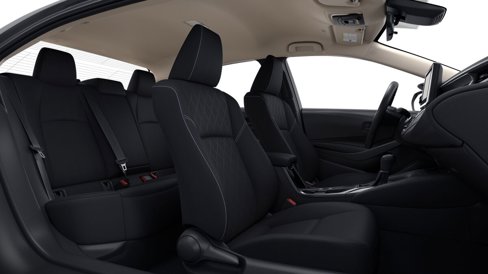 New 2026 Toyota Corolla LE image 20
