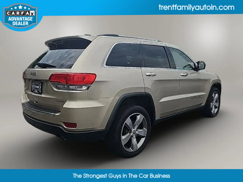 Used 2014 Jeep Grand Cherokee Limited image 7