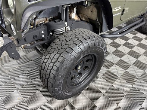 Used 2015 Jeep Wrangler Sahara w/ Connectivity Group image 9