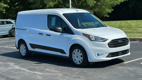 Used 2022 Ford Transit Connect XLT w/ Trailer Tow Package image 2