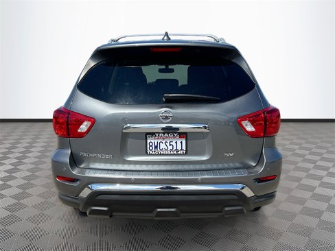 Used 2020 Nissan Pathfinder SV w/ Cargo Package image 6