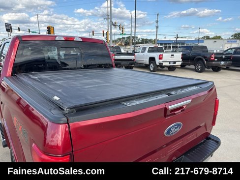 Used 2018 Ford F150 Lariat image 35