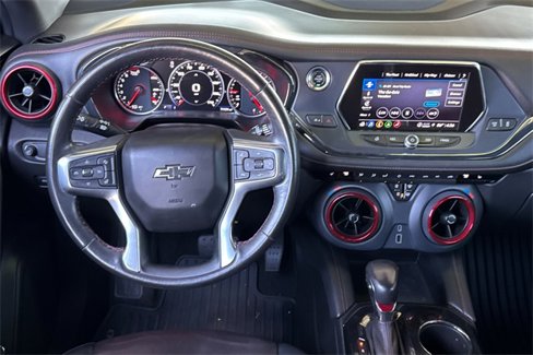 Used 2021 Chevrolet Blazer RS image 16