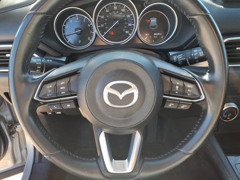 Used 2019 MAZDA CX-5 Sport w/ I-ACTIVSENSE Package image 24