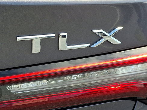 Used 2021 Acura TLX w/ Technology Package image 33