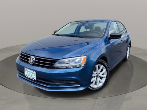 Used 2015 Volkswagen Jetta SE image 34