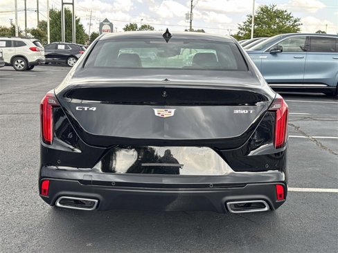 New 2025 Cadillac CT4 Premium Luxury image 3