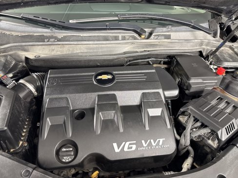 Used 2017 Chevrolet Equinox Premier w/ Enhanced Convenience Package image 9