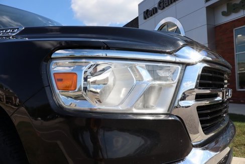 Used 2020 RAM 1500 Big Horn image 3