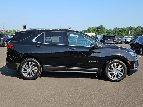 Certified 2022 Chevrolet Equinox Premier image 7