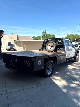 Used 2019 Ford F450 XL w/ XL Value Package image 4