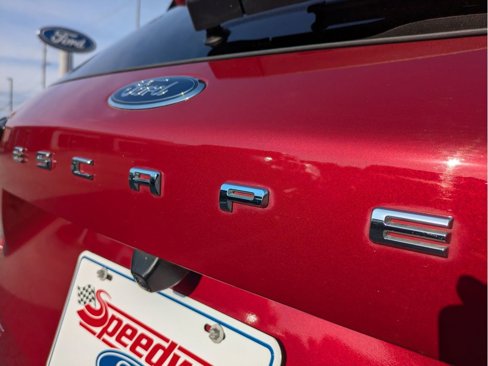 Used 2023 Ford Escape Active w/ Tech Pack #1 image 8