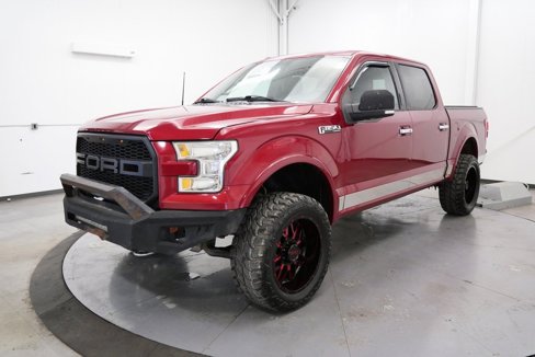 Used 2017 Ford F150 Lariat image 3