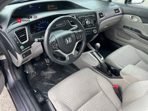 Used 2014 Honda Civic LX image 10