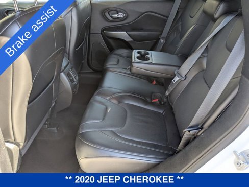 Used 2020 Jeep Cherokee High Altitude image 33