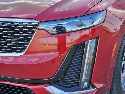 New 2025 Cadillac XT6 Premium Luxury w/ Technology Package image 11