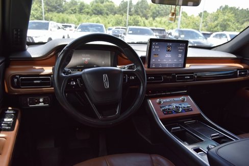Used 2020 Lincoln Aviator Reserve w/ Elements Package Plus image 7