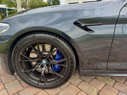 Used 2019 BMW M5 w/ Executive Package image 10