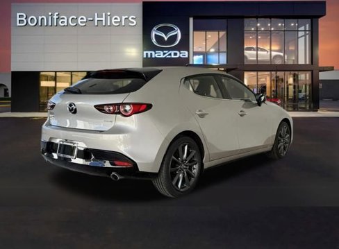 Certified 2023 MAZDA MAZDA3 s image 34