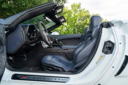 Used 2013 Chevrolet Corvette 427 w/ 1SC Preferred Equipment Group image 21