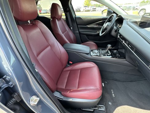 Used 2025 MAZDA CX-30 AWD 2.5 S w/ Preferred Package image 40