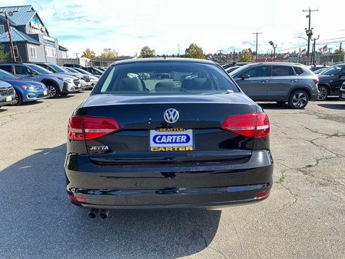 Used 2015 Volkswagen Jetta S image 7