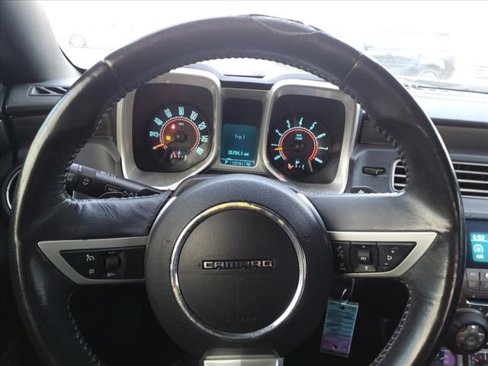Used 2010 Chevrolet Camaro LT image 13