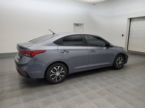Used 2020 Hyundai Accent SE image 10