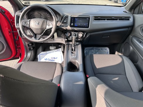 Certified 2022 Honda HR-V Sport image 15
