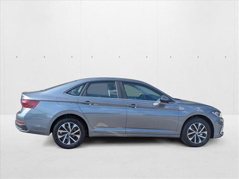 New 2025 Volkswagen Jetta S image 5
