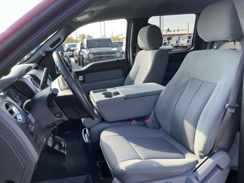 Used 2014 Ford F150 XLT w/ Equipment Group 302A Luxury image 10