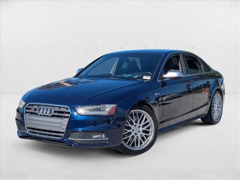 Used 2013 Audi S4 Premium Plus image 1