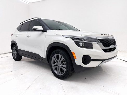 Used 2021 Kia Seltos S image 1
