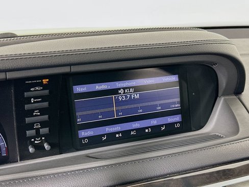 Used 2014 Mercedes-Benz CL 550 4MATIC image 15