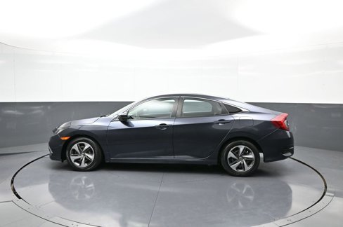Certified 2020 Honda Civic LX image 9