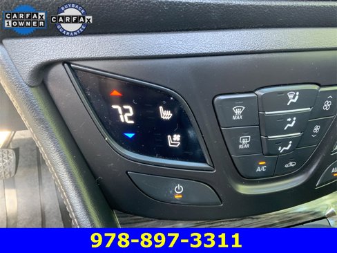 Certified 2018 Buick Envision Premium w/ Driver Confidence Package image 35