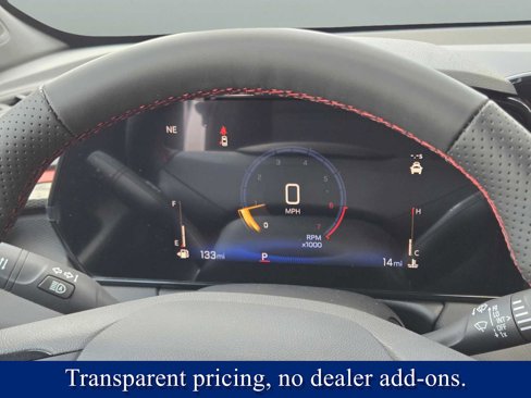 New 2026 Chevrolet TrailBlazer RS w/ Convenience Package image 24