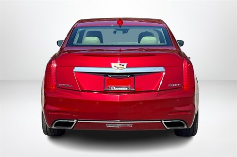 Used 2015 Cadillac CTS Luxury image 6