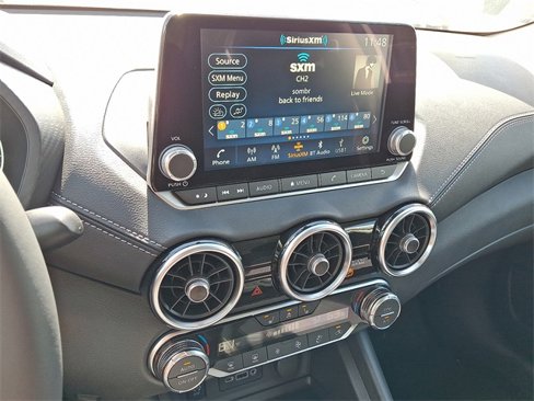 New 2025 Nissan Sentra SV w/ All-Weather Package image 8
