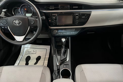 Used 2016 Toyota Corolla LE image 13