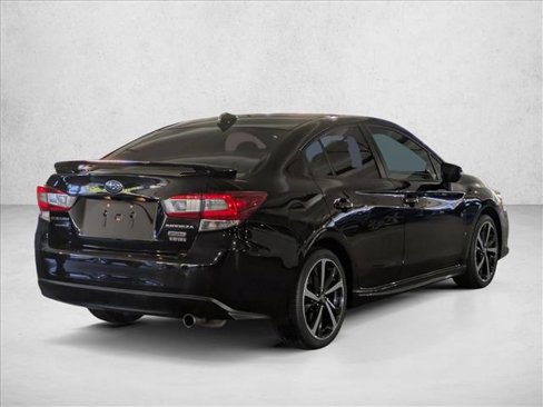 Used 2021 Subaru Impreza 2.0i Sport image 5