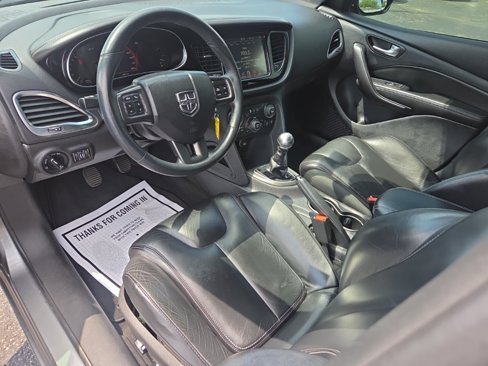 Used 2013 Dodge Dart Limited w/ Premium Group image 12
