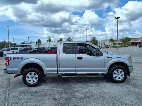 Used 2020 Ford F150 XLT w/ Equipment Group 301A Mid image 8