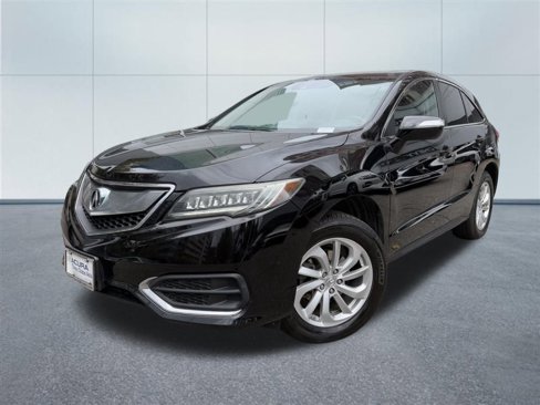 Used 2016 Acura RDX AWD w/ Technology Package image 3