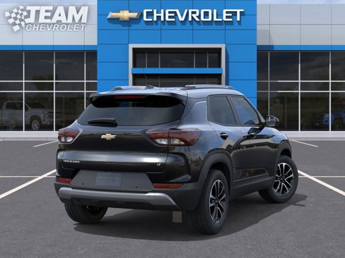 New 2026 Chevrolet TrailBlazer LT w/ Driver Confidence Package image 21
