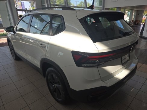 New 2025 Volkswagen Taos S image 5