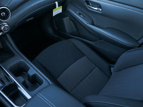 New 2025 Nissan Sentra SV w/ All-Weather Package image 23