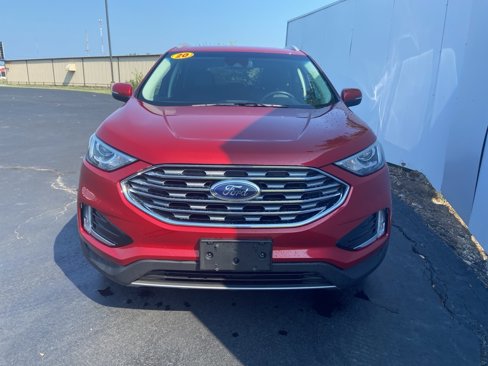 Used 2020 Ford Edge SEL w/ Convenience Package image 10