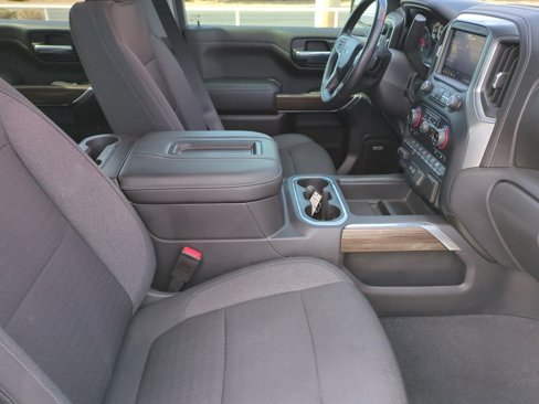 Used 2020 Chevrolet Silverado 1500 RST w/ All-Star Edition image 19